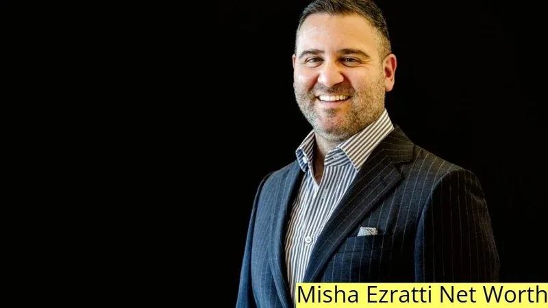 Philanthropy, Community Engagement, and Public Persona - misha ezratti net worth