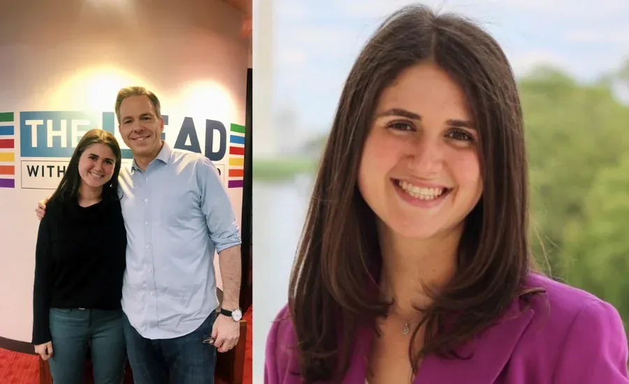The Demands of Capitol Hill Journalism - mychael schnell husband