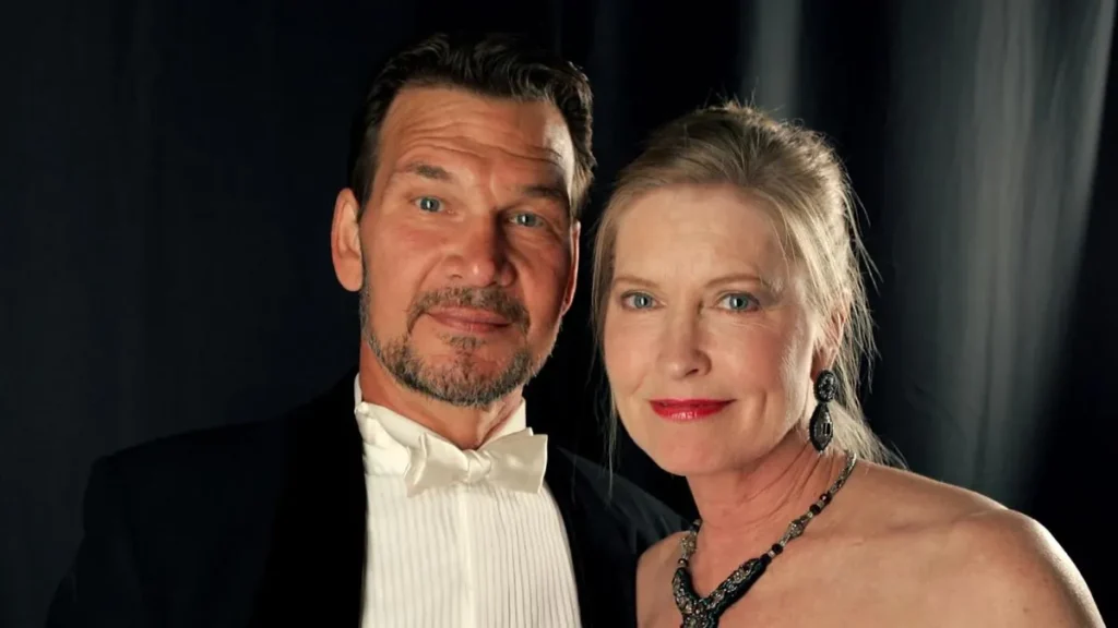 Patrick Swayze's widow, Lisa Niemi, marries jeweler Albert DePrisco