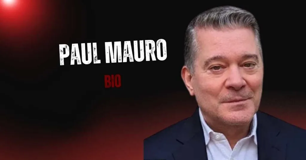 Transition to Legal Commentary and Media - paul mauro wikipedia