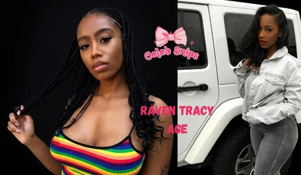 Career Milestones in Modeling and Entrepreneurship - raven tracy age