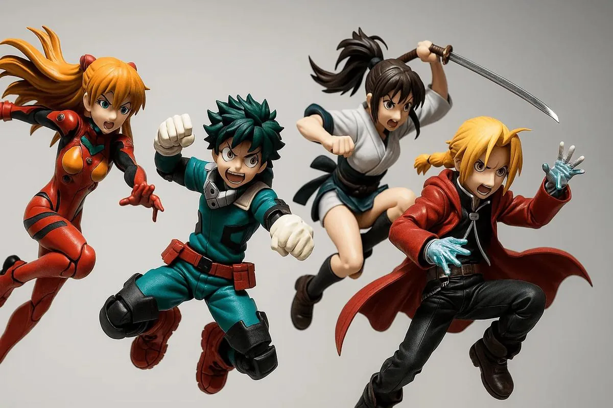 Origins and Evolution of the Collectible Movement - revolvertech crew