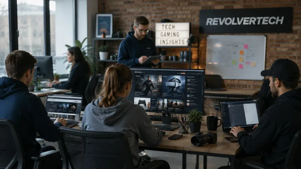 Navigating Online Retailers and Official Platforms - revolvertech crew