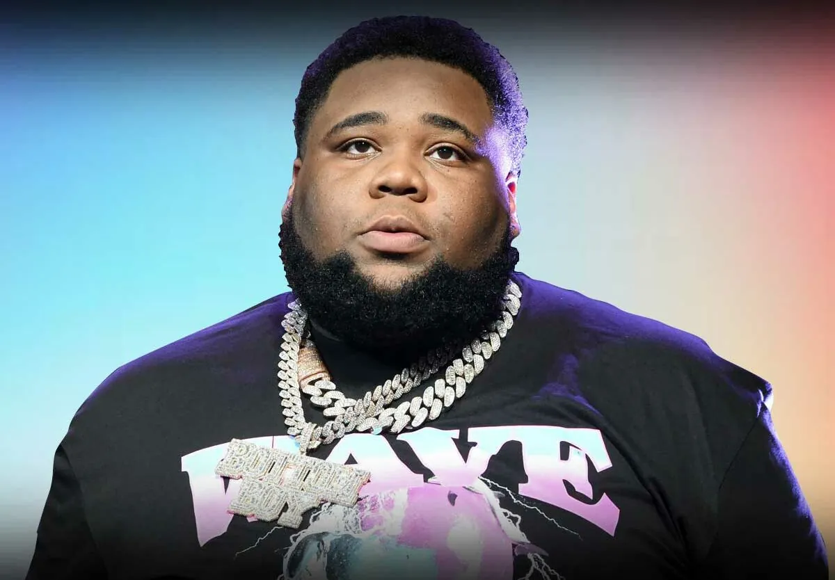 Historical Context: From Early Mixtapes to Mainstream Success - rod wave height
