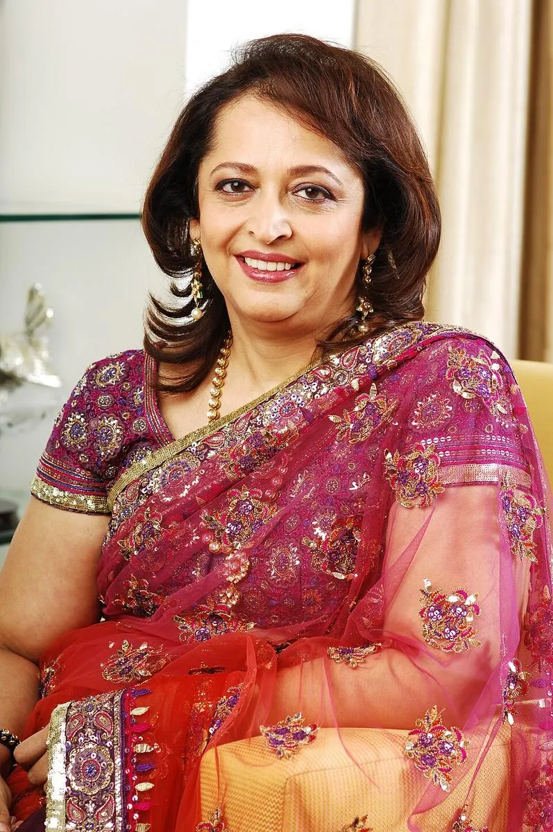 Swati Piramal - Wikipedia
