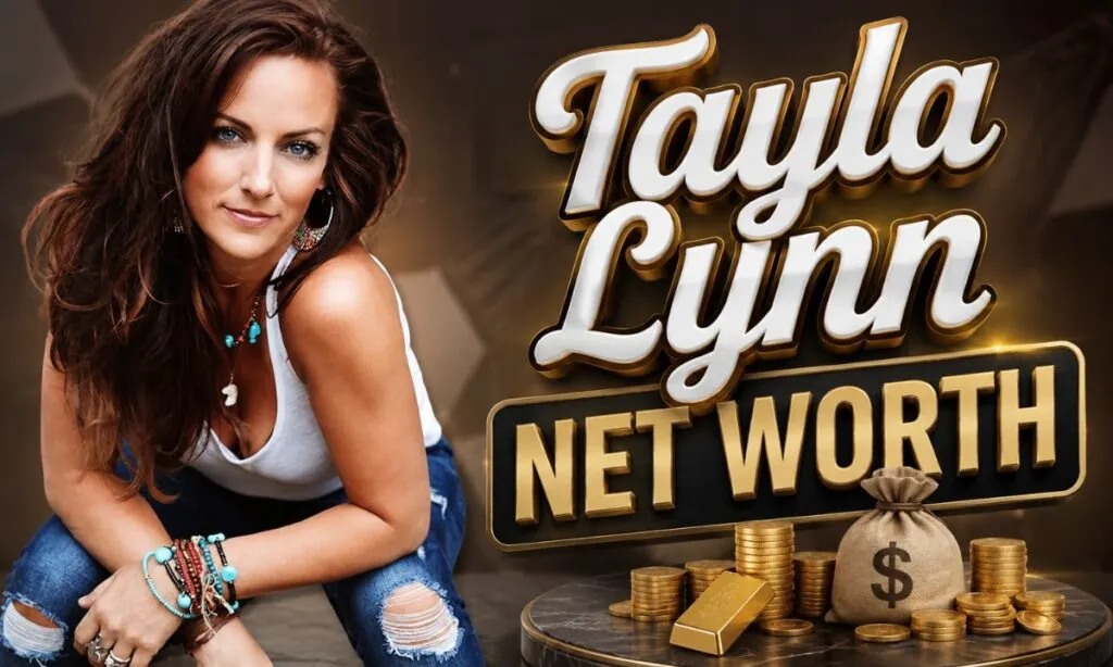 Roots in Country Music Royalty - net worth tayla lynn