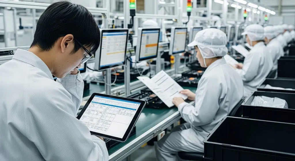 Understanding the Manufacturing and Engineering Standards - revolvertech crew