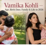 Vamika Kohli Age, Birth Date, Family & Life in 2026