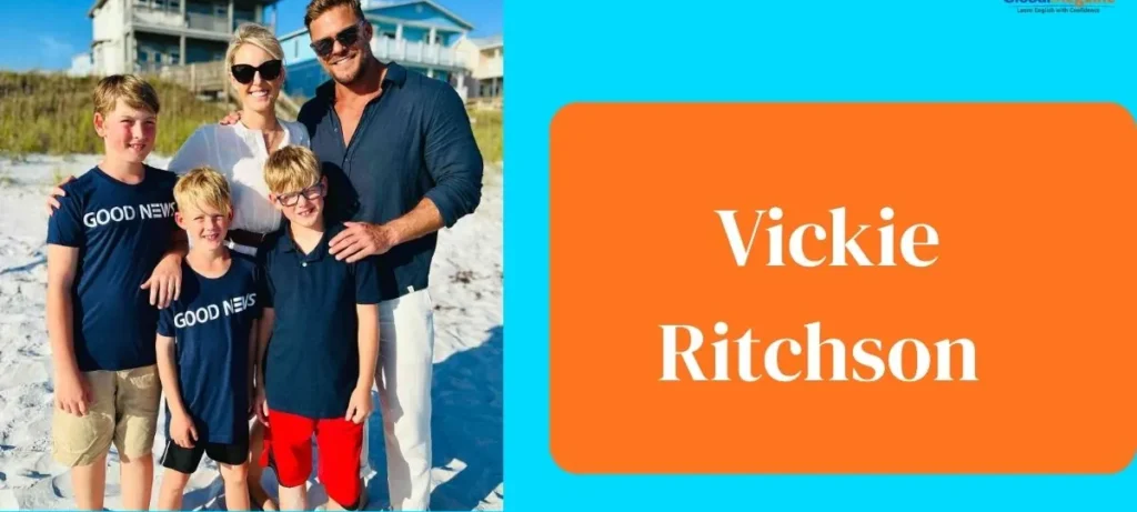 Vickie Ritchson Biography 2026: Age, Height, Net Worth and Family