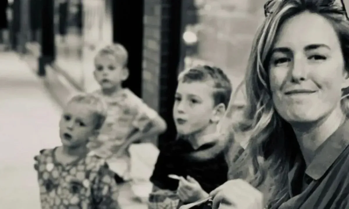 Parenting Approach and Raising Children - vickie ritchson