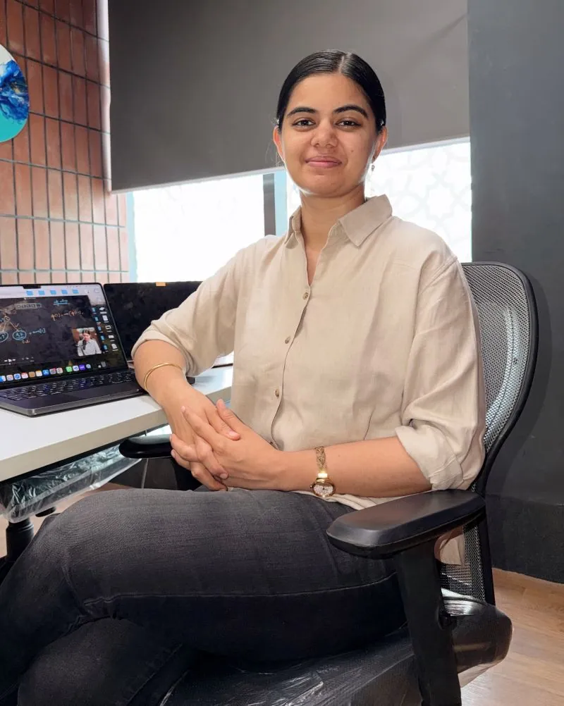 Why the teaching model works - shradha khapra age