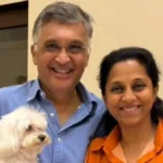 Who Is Sadanand Sule? Know All About Supriya Sule's Husband Who Received Income Tax Notice Allegedly After Baramati MP'