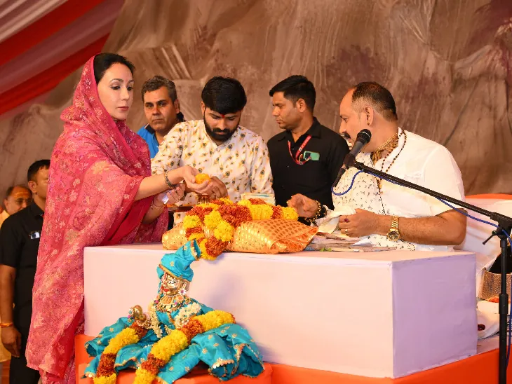 Claims about Pradeep Mishra’s family, son, and father - pradeep mishra wife