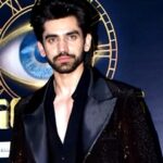 Avinash Mishra at the grand finale of Bigg Boss 18