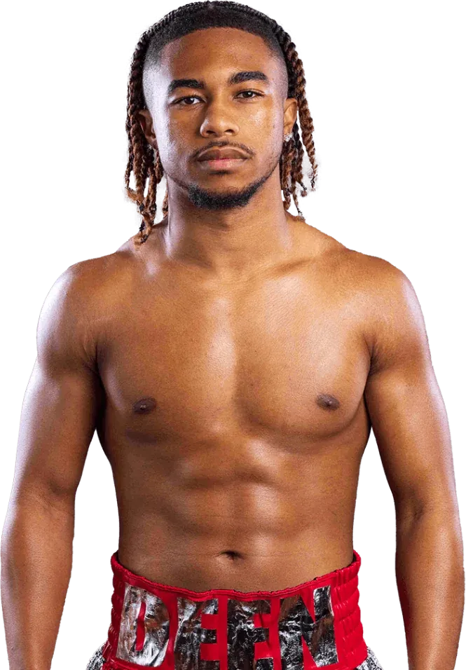 A practical way to assess a crossover boxer - Meet Deen the Great: Age, Birthday and Career Story