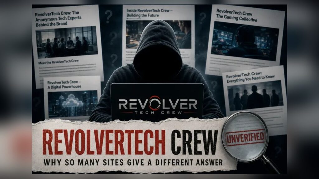 Revolvertech Crew: Evolution, Collectibles and Community