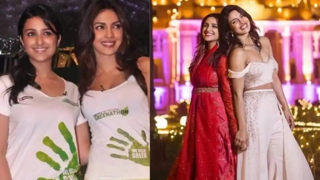 Parineeti Chopra and Priyanka Chopra Relation Explained