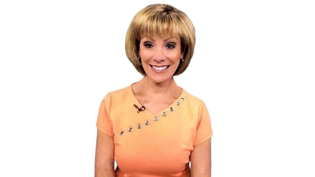 Roz Varon portrait