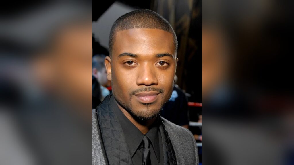 Ray J portrait