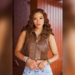 Storm Reid portrait