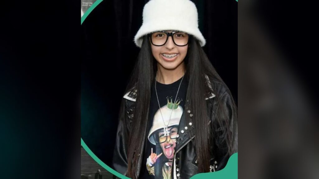 DJ Livia portrait