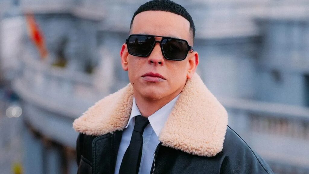 Daddy Yankee portrait