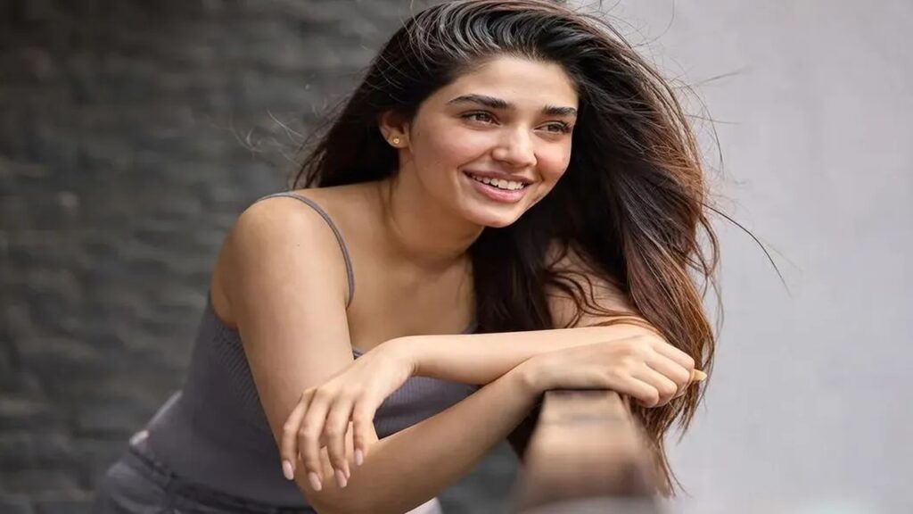 Krithi Shetty Height: How Tall Is the Telugu Actress?