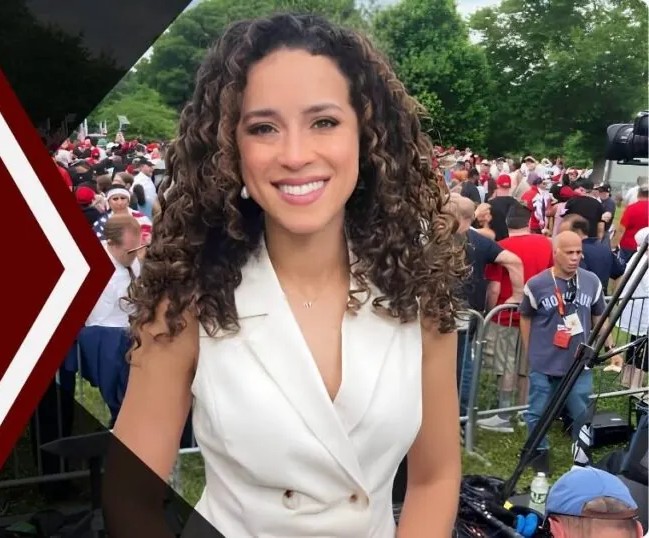 Stepping into Broadcast Journalism - madison alworth