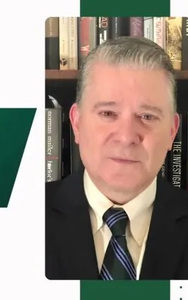 Becoming a Fox News Contributor - paul mauro wikipedia