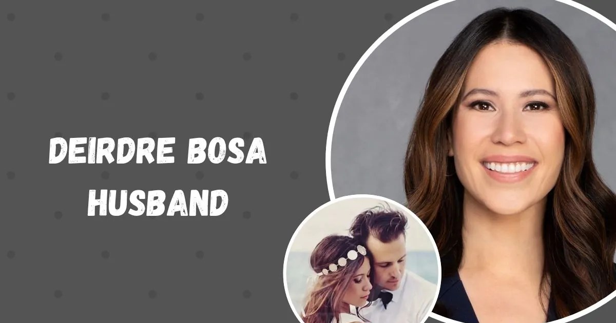 Key Milestones in Their Shared Journey - deirdre bosa husband