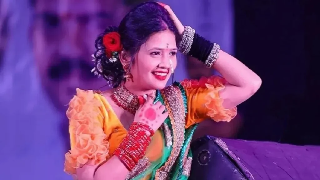 Gautami Patil - gautami patil age