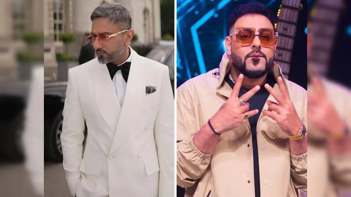 Honey Singh and Badshah: Comparing the Two Major Contenders - richest rapper in india