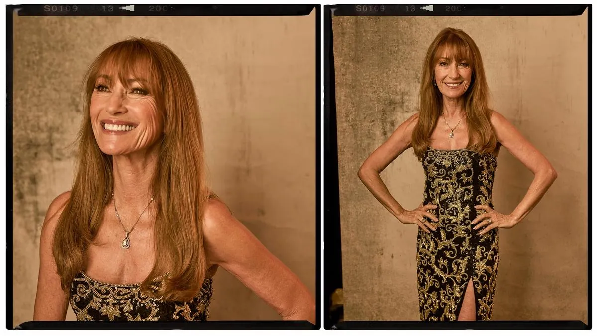 A Career Timeline That Puts Her Age in Context - How Old Is Jane Seymour? Age, Birthday and Career Highlights