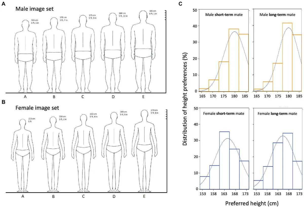 How to evaluate relationship claims - orry height in feet