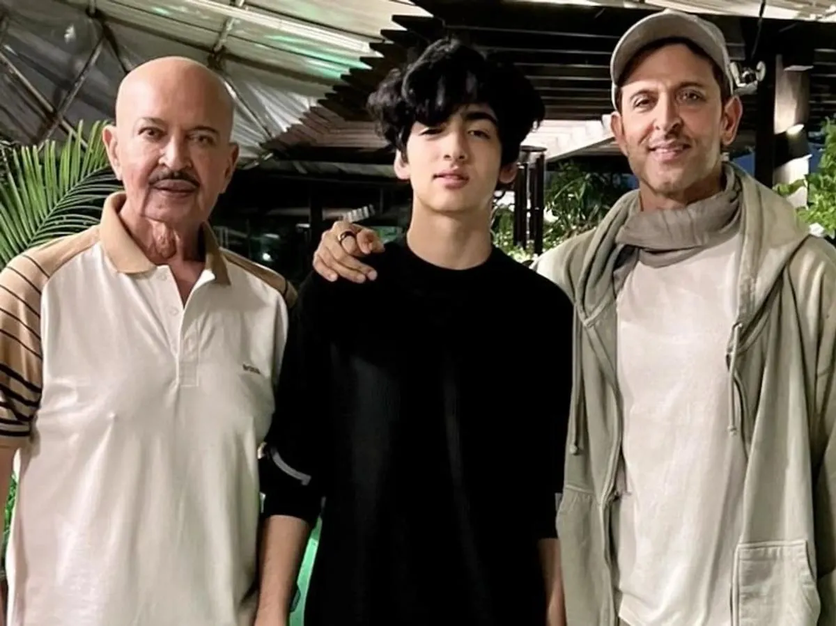 Hrehaan Roshan and the possibility of a film career - hrehaan roshan age