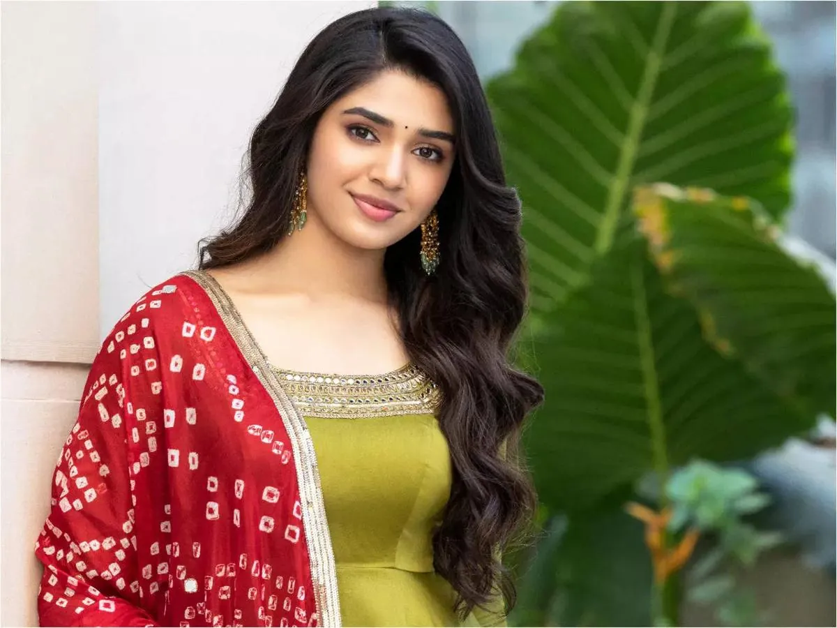 From debut attention to long-term recognition - krithi shetty height