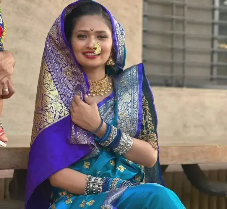 Gautami Patil in film, acting and Marathi entertainment - gautami patil age