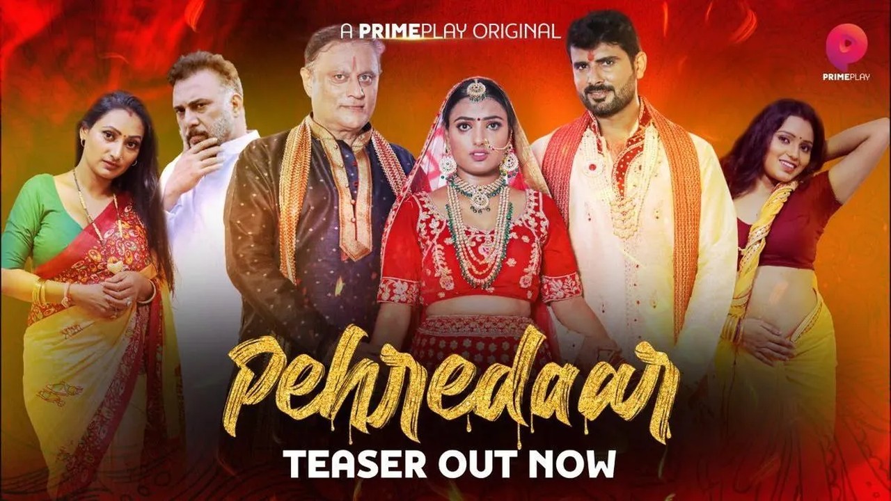 Pehredaar web series cast - pehredaar web series cast