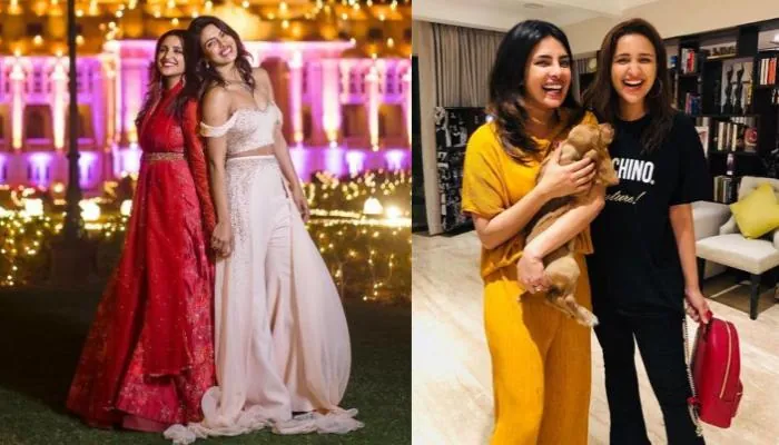 Why the two actresses are often compared - parineeti chopra and priyanka chopra relation