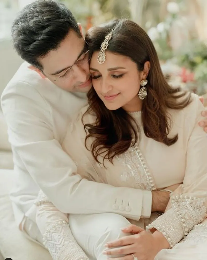 Parineeti Chopra, Raghav Chadha, and the family’s public image - parineeti chopra and priyanka chopra relation