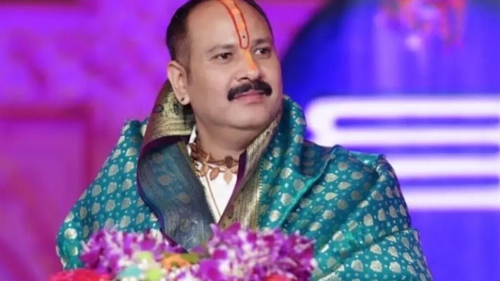 Pandit Pradeep Mishra - pradeep mishra wife