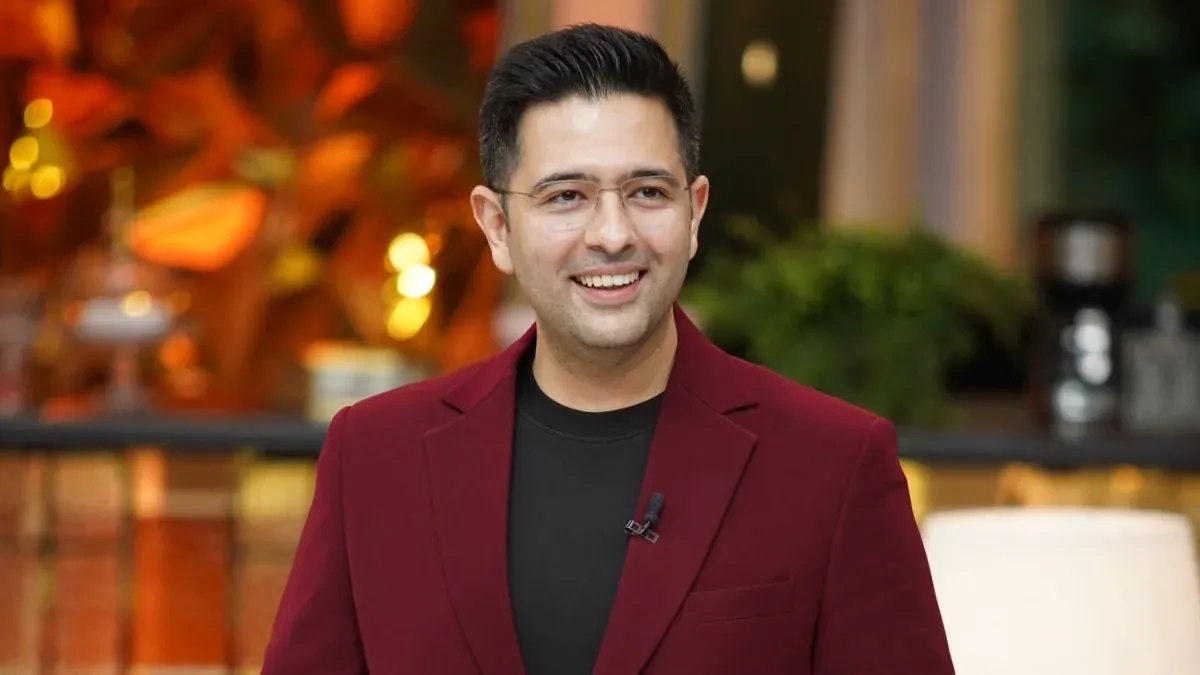 Raghav Chadha’s Political Career in AAP - raghav chadda age