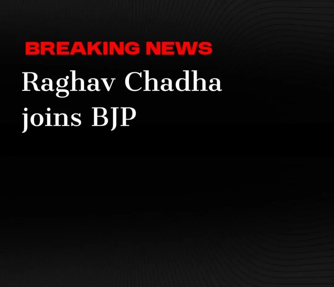 Why the Raghav Chadha Age Search Produces Different Answers - raghav chadda age