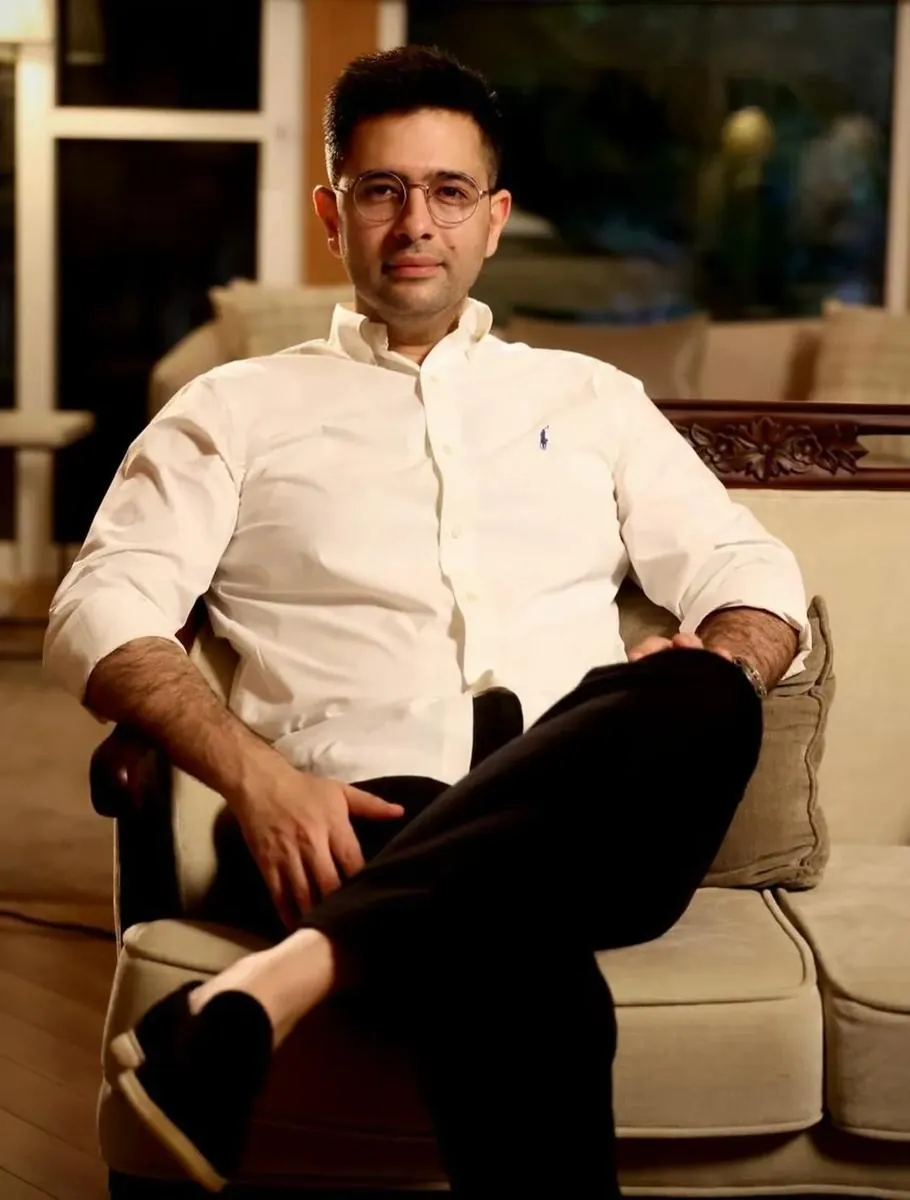 Net Worth, Salary and Affidavit Information - raghav chadda age