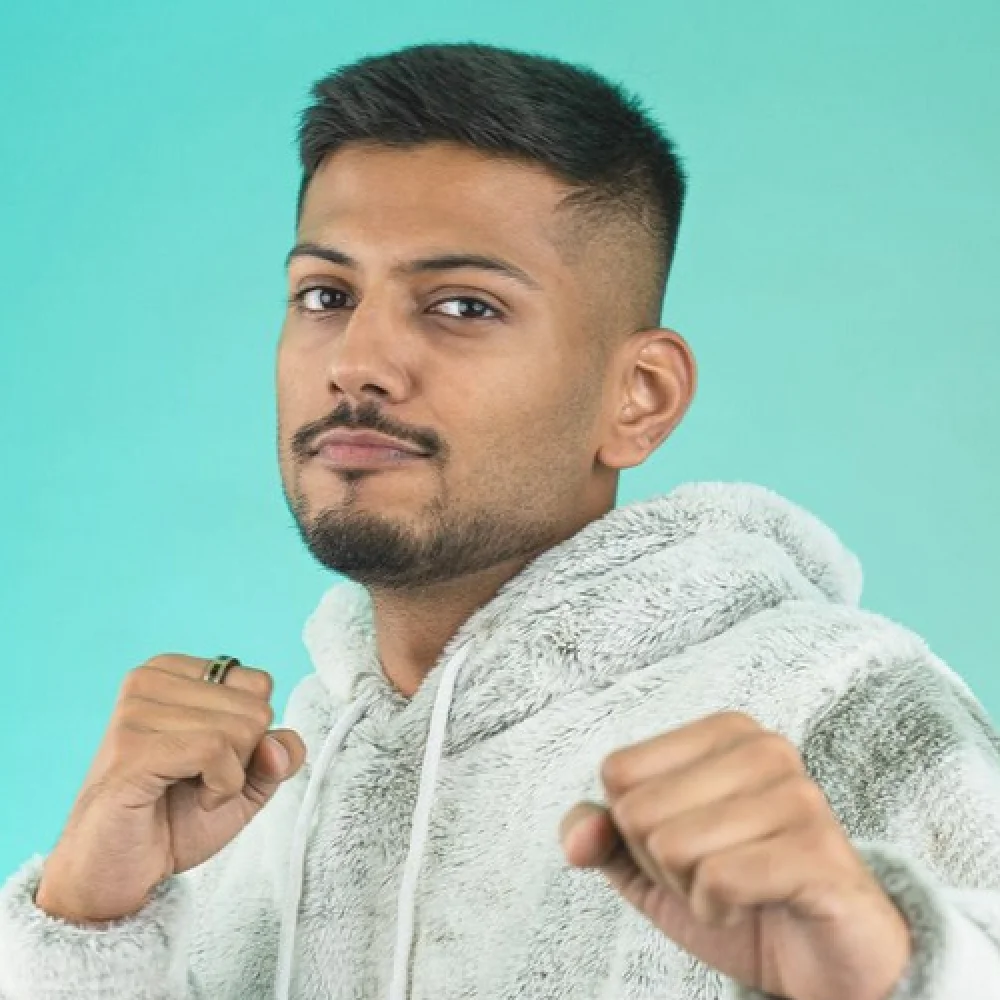 Tech Burner (Shlok Srivastava) - tech burner net worth