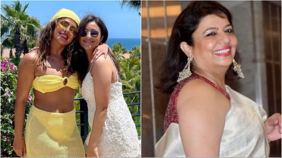 Who are Parineeti Chopra’s parents and siblings? - parineeti chopra and priyanka chopra relation