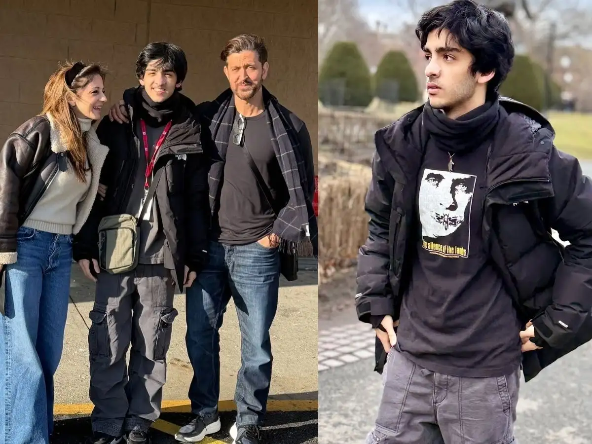 Who are Hrehaan Roshan’s parents? - hrehaan roshan age